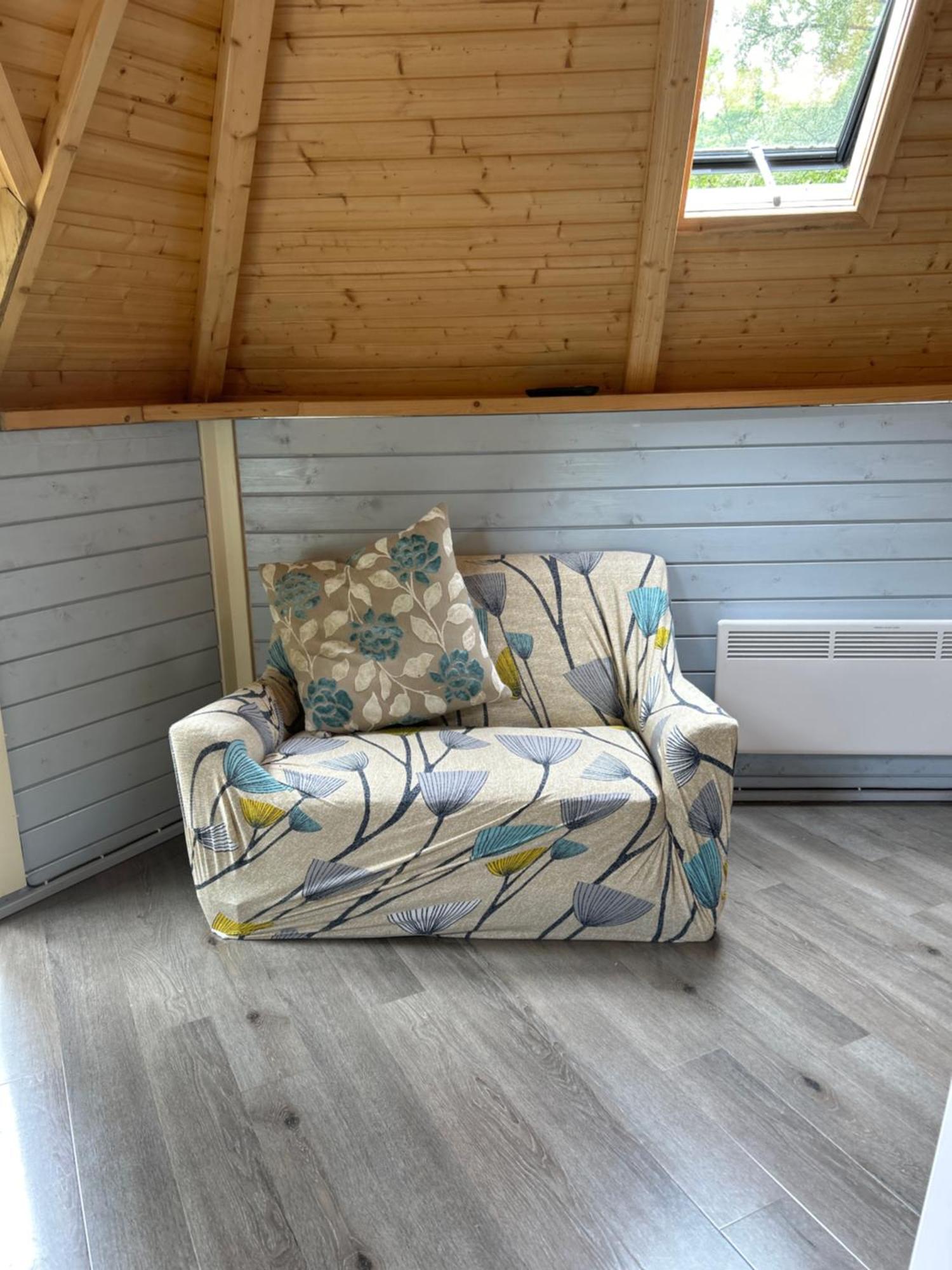 1Lochness Glam Lodges Inverness Exterior foto